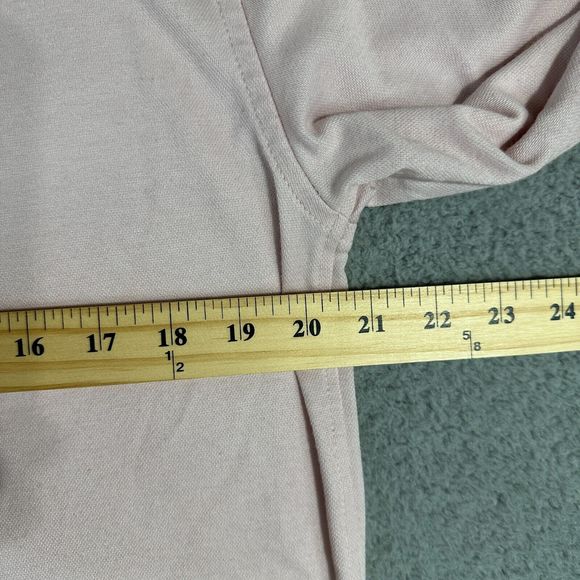 Banana Republic Shirt Men Medium Pink Button Down Slim Casual Preppy Classiccore - Picture 6 of 7